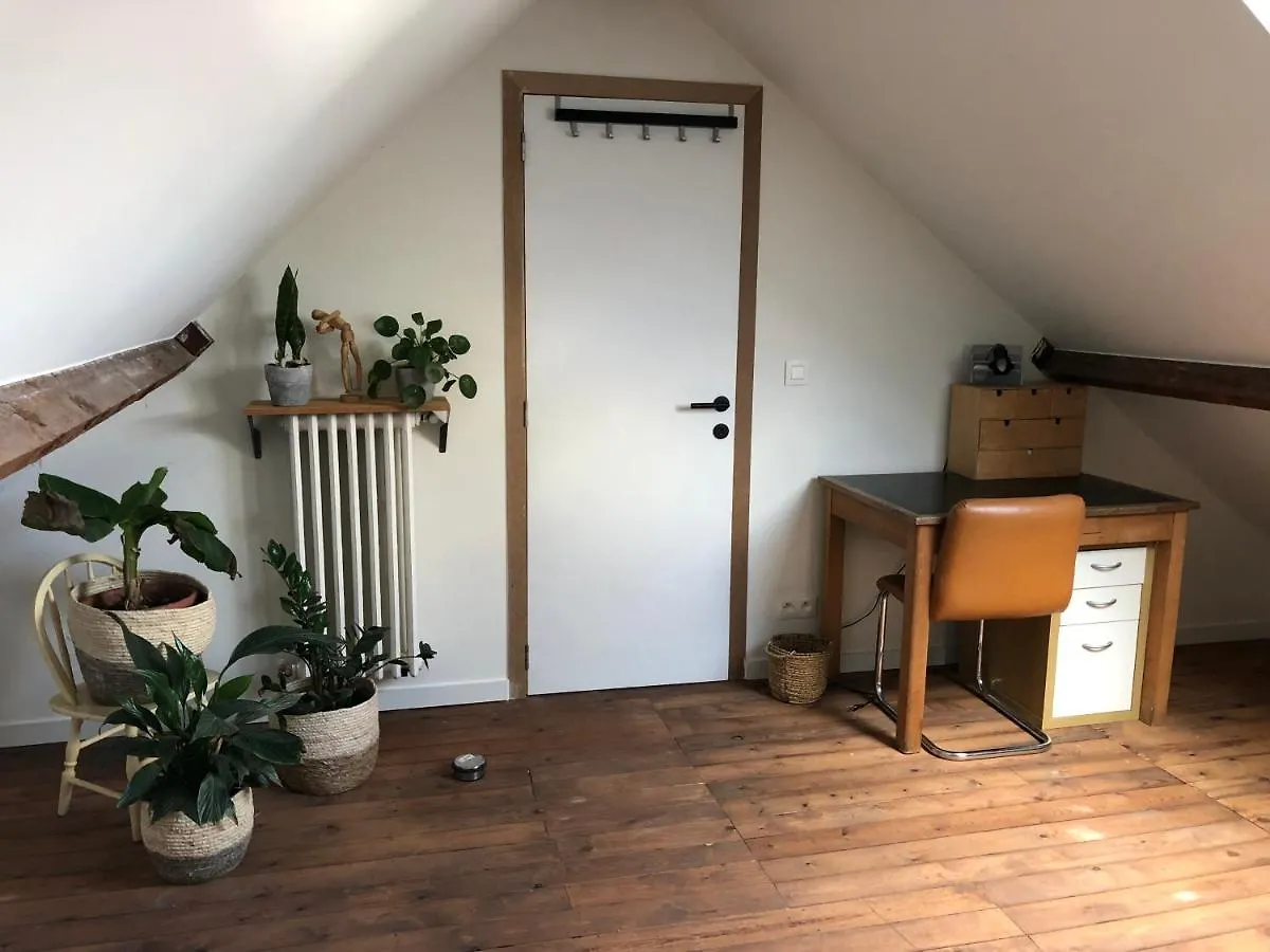 Homestay La Mer Bredene